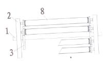 卧式钢管真空离子镀膜装置实用新型专利