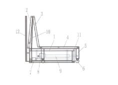 自动折叠沙发床架实用新型专利